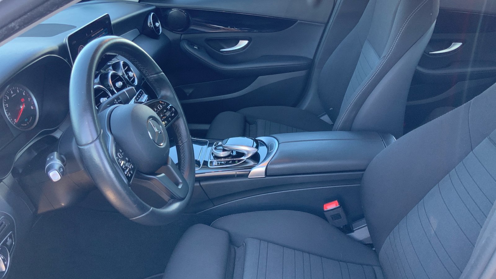 2019 Mercedes-Benz C200
