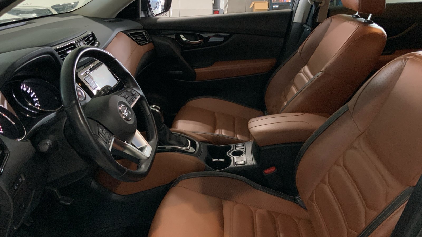 2021 Nissan X-Trail