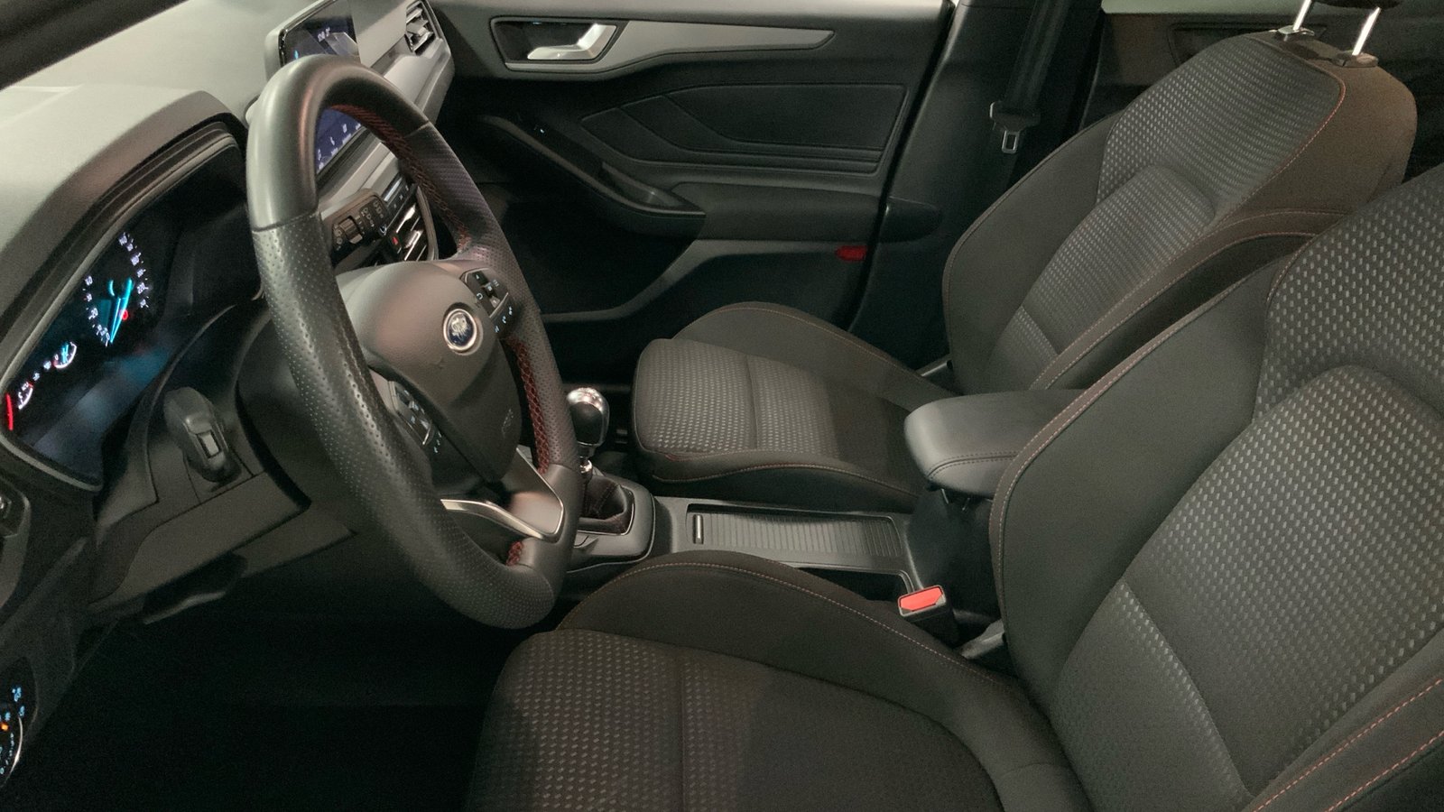 2022 Ford Focus