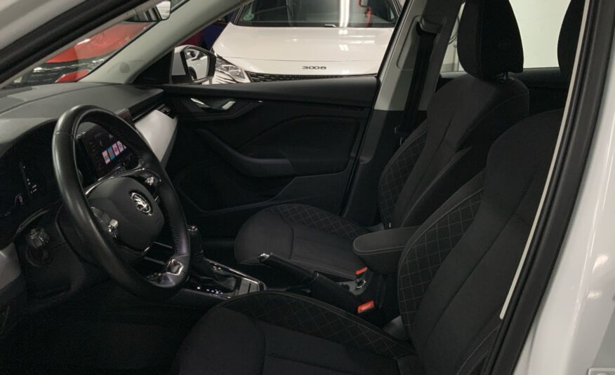 2021 Skoda Kamiq