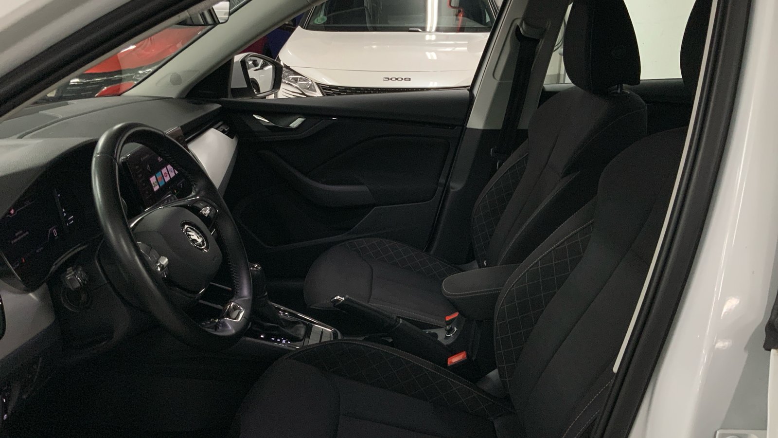 2021 Skoda Kamiq