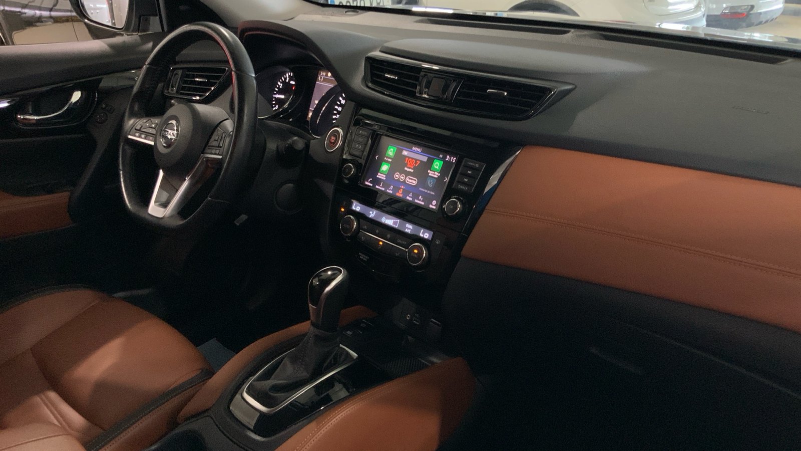 2021 Nissan X-Trail