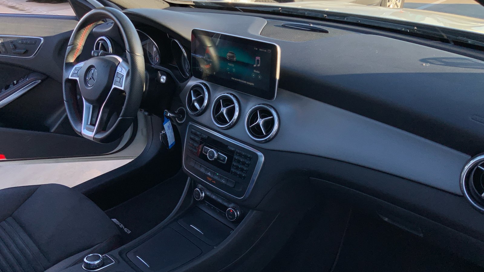 2014 Mercedes-Benz GLA 220