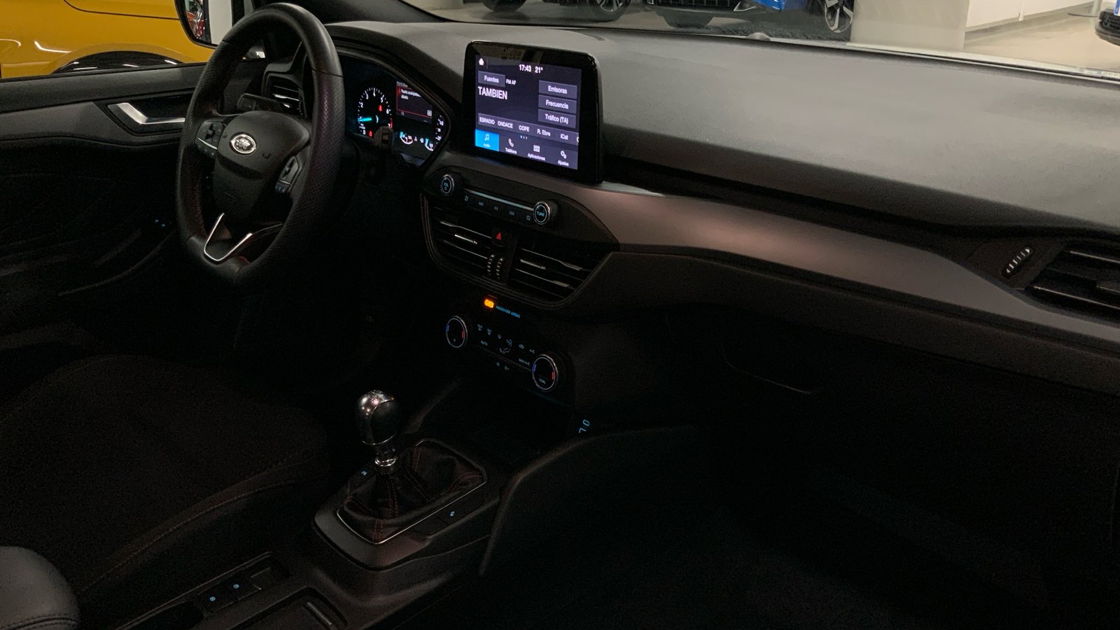2022 Ford Focus