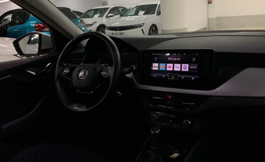 2021 Skoda Kamiq