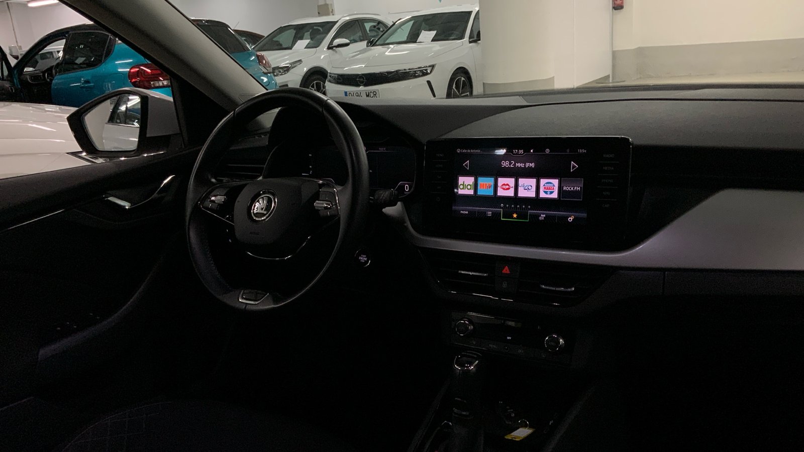 2021 Skoda Kamiq