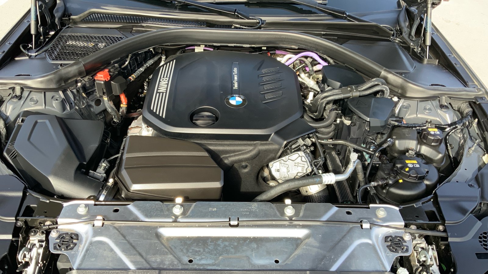 2020 BMW 320d