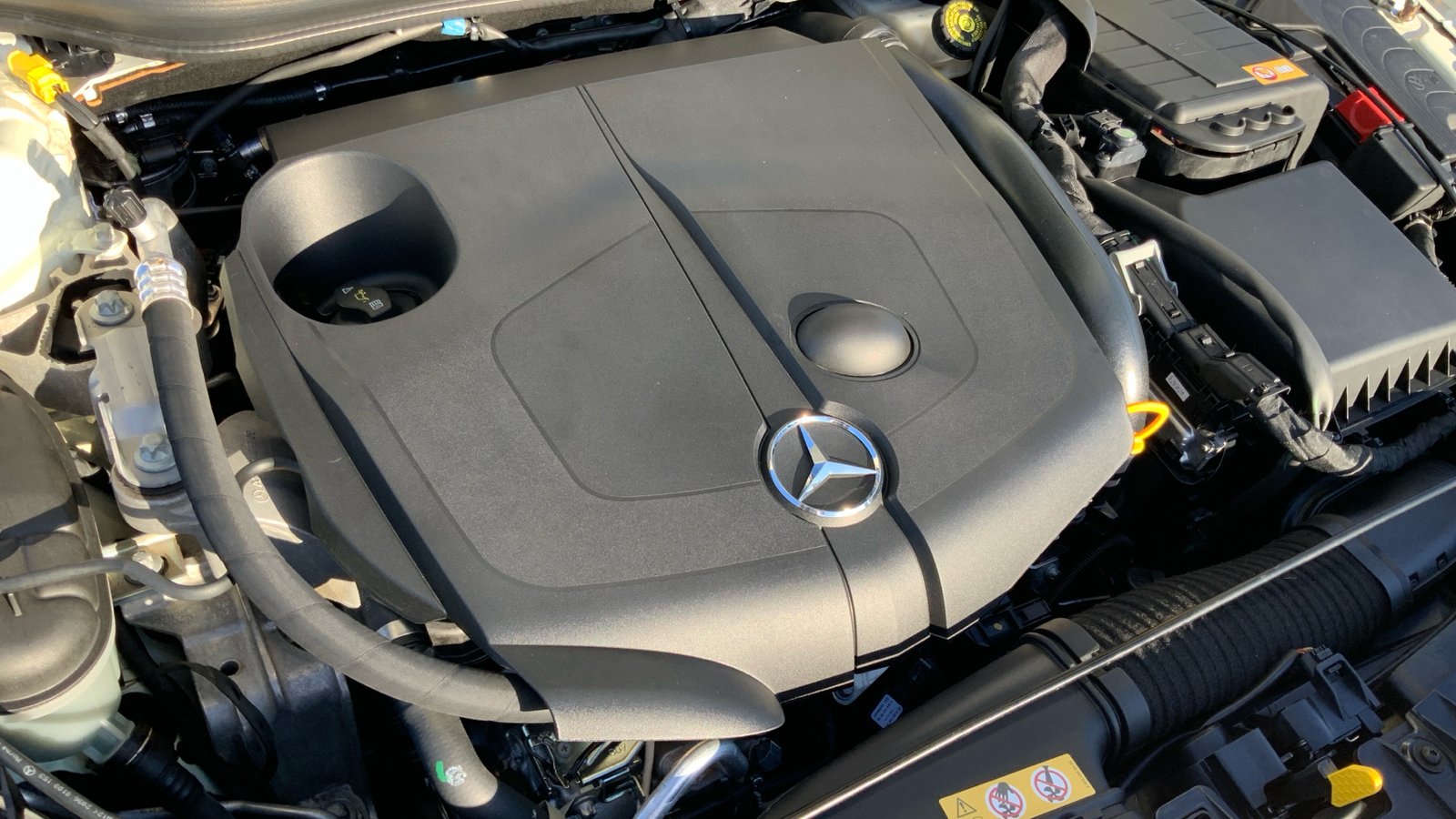 2014 Mercedes-Benz GLA 220
