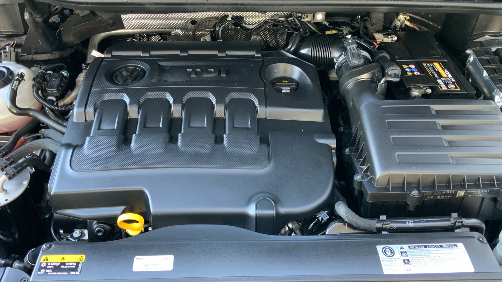 2019 Volkswagen Touran