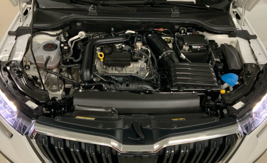 2021 Skoda Kamiq