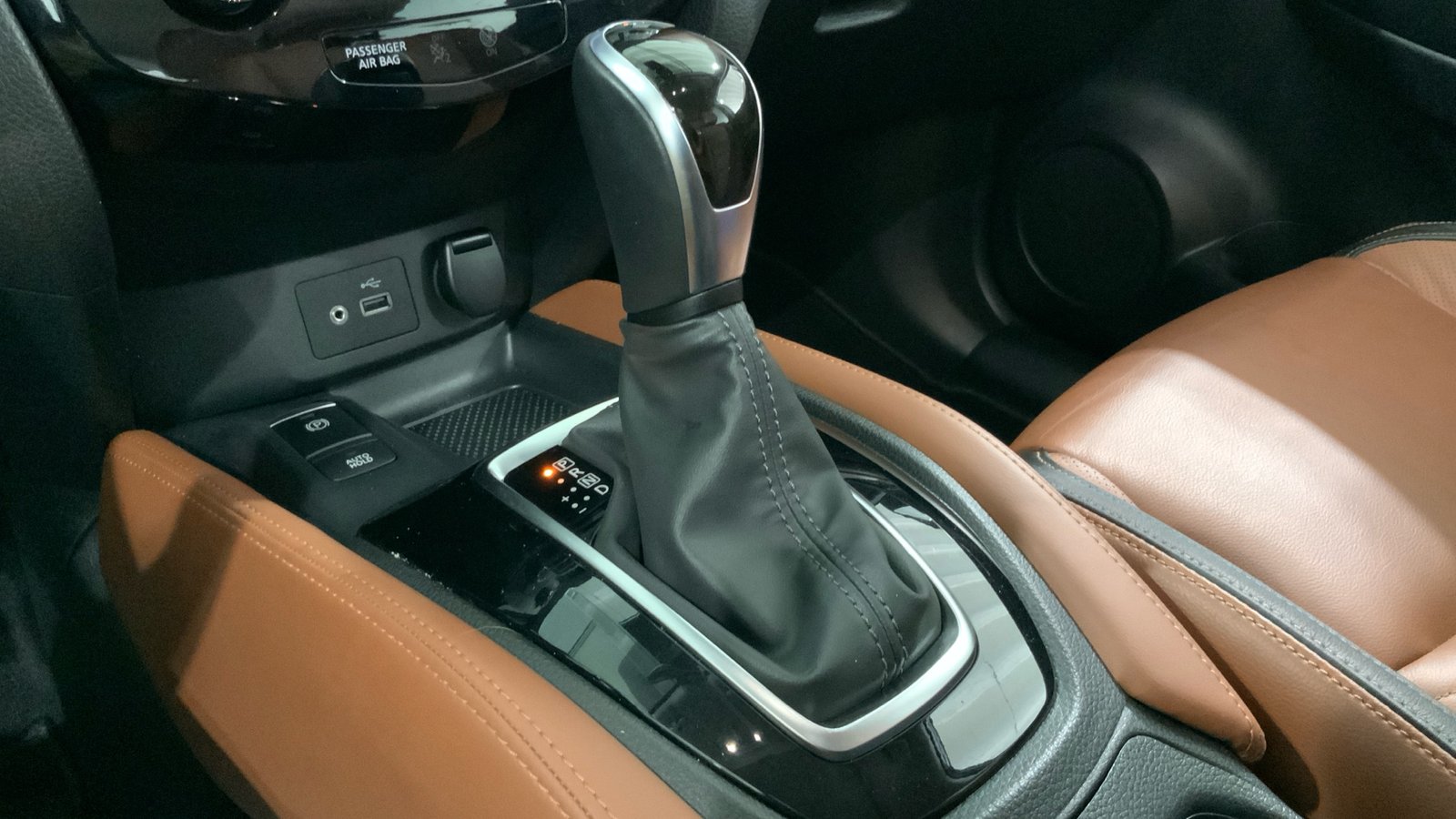 2021 Nissan X-Trail