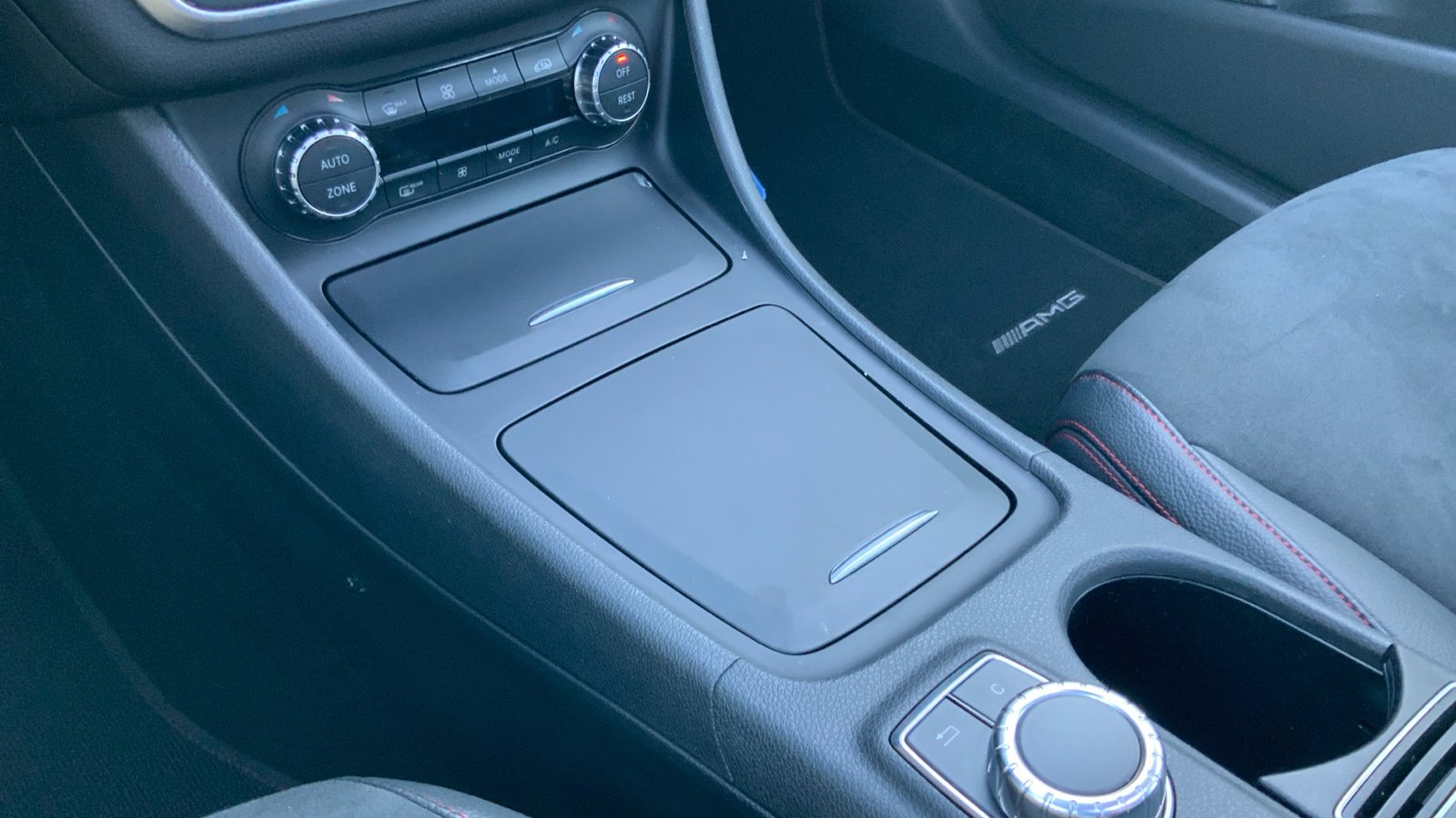 2014 Mercedes-Benz GLA 220
