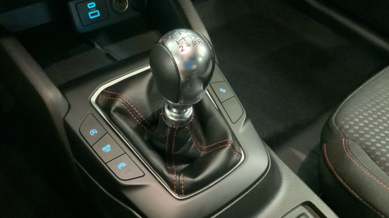 2022 Ford Focus