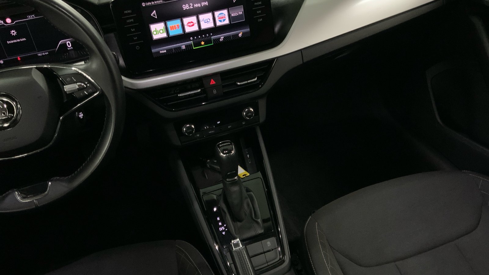 2021 Skoda Kamiq