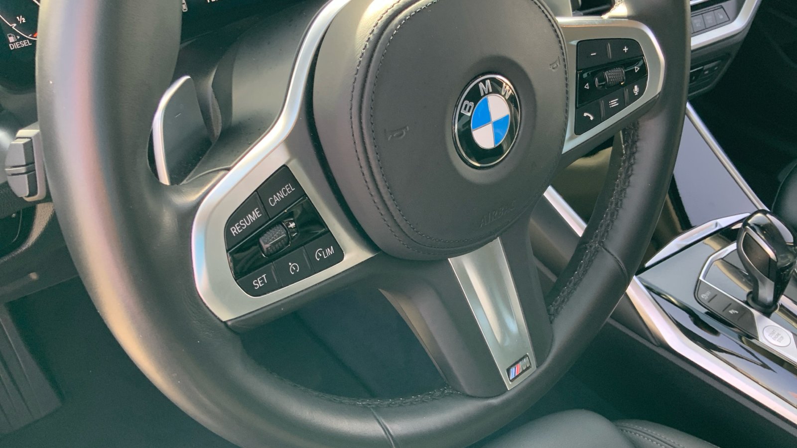 2020 BMW 320d