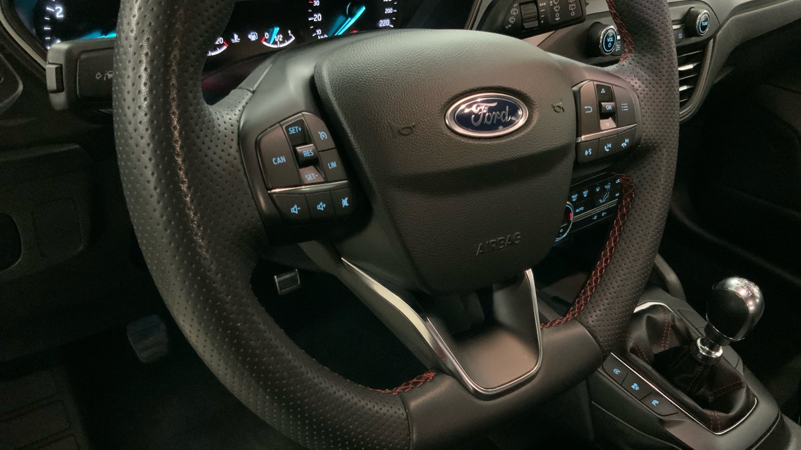 2022 Ford Focus