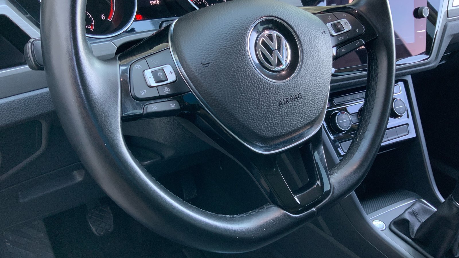 2019 Volkswagen Touran