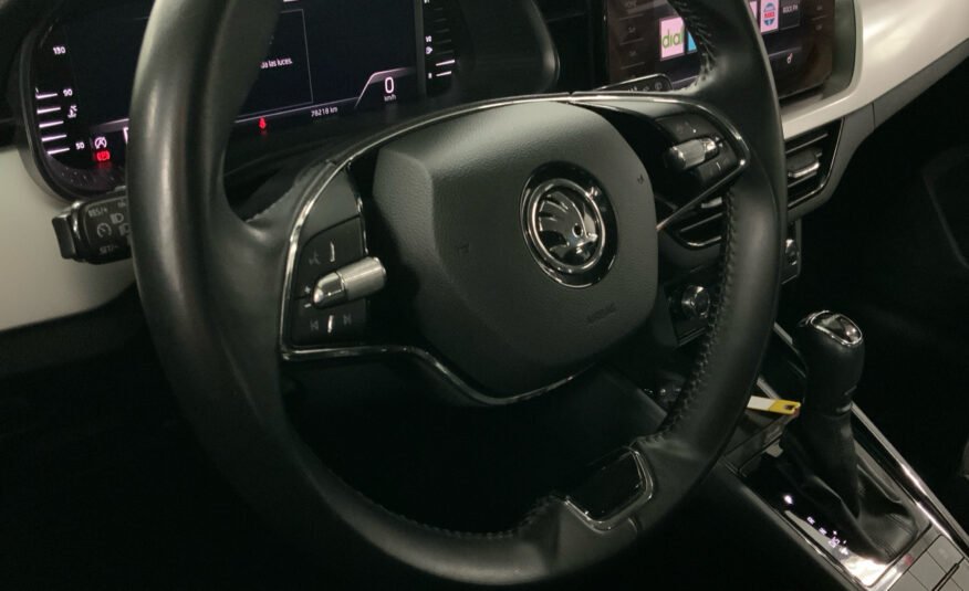 2021 Skoda Kamiq