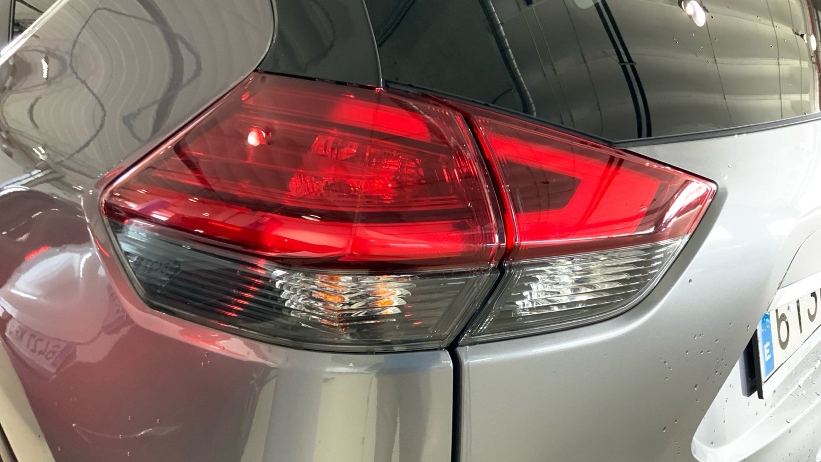 2021 Nissan X-Trail