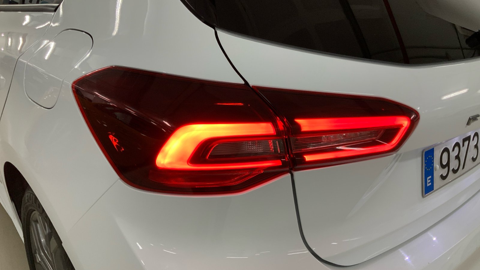 2022 Ford Focus