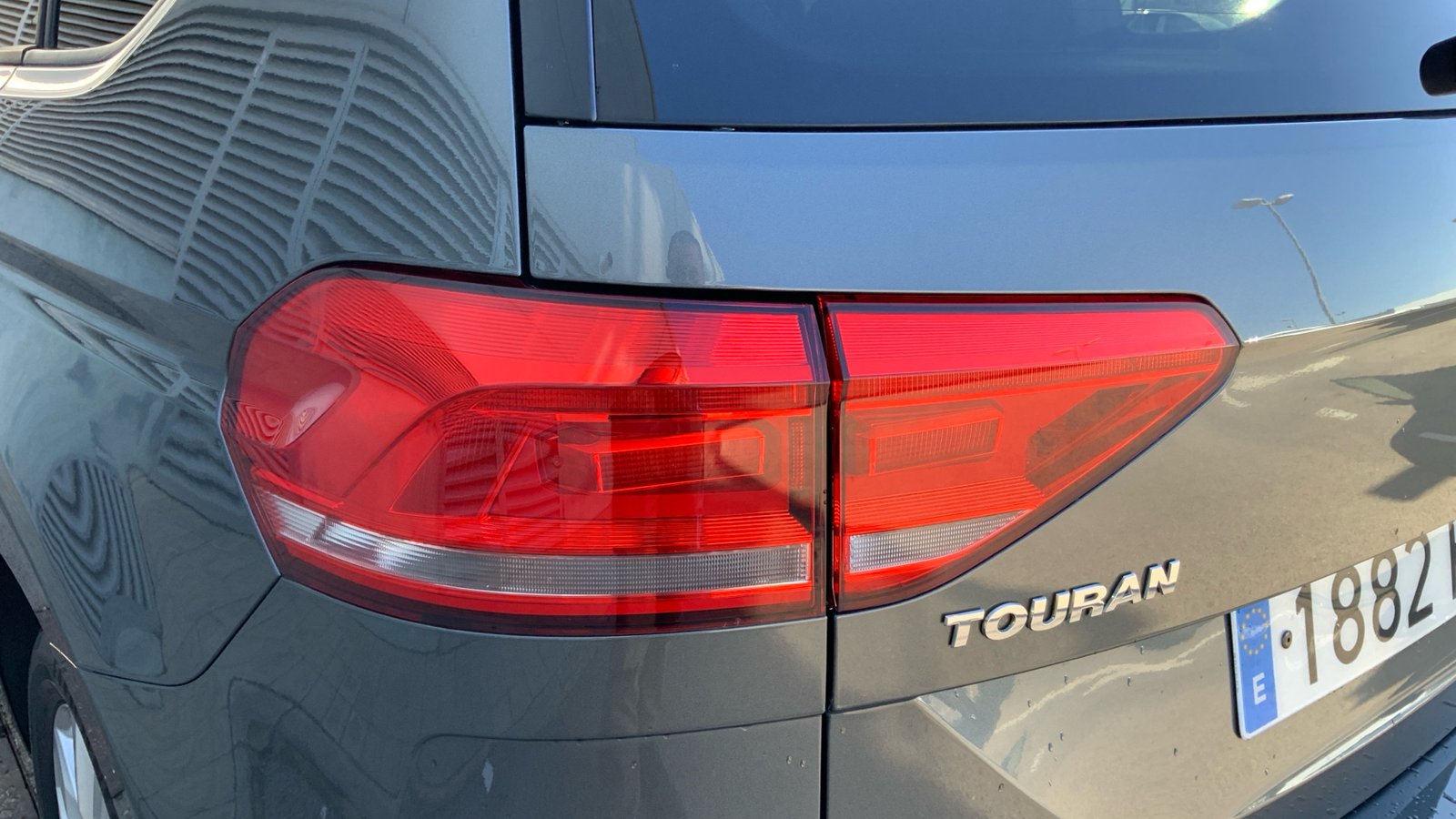 2019 Volkswagen Touran