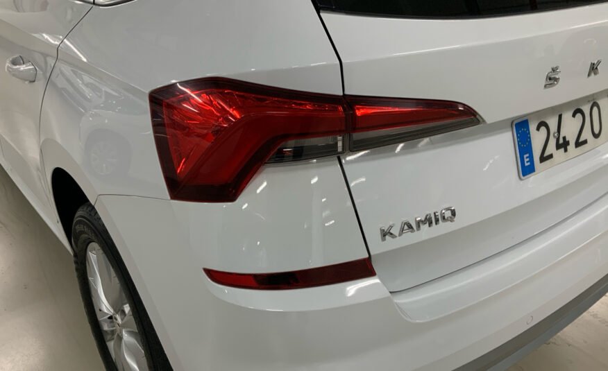 2021 Skoda Kamiq