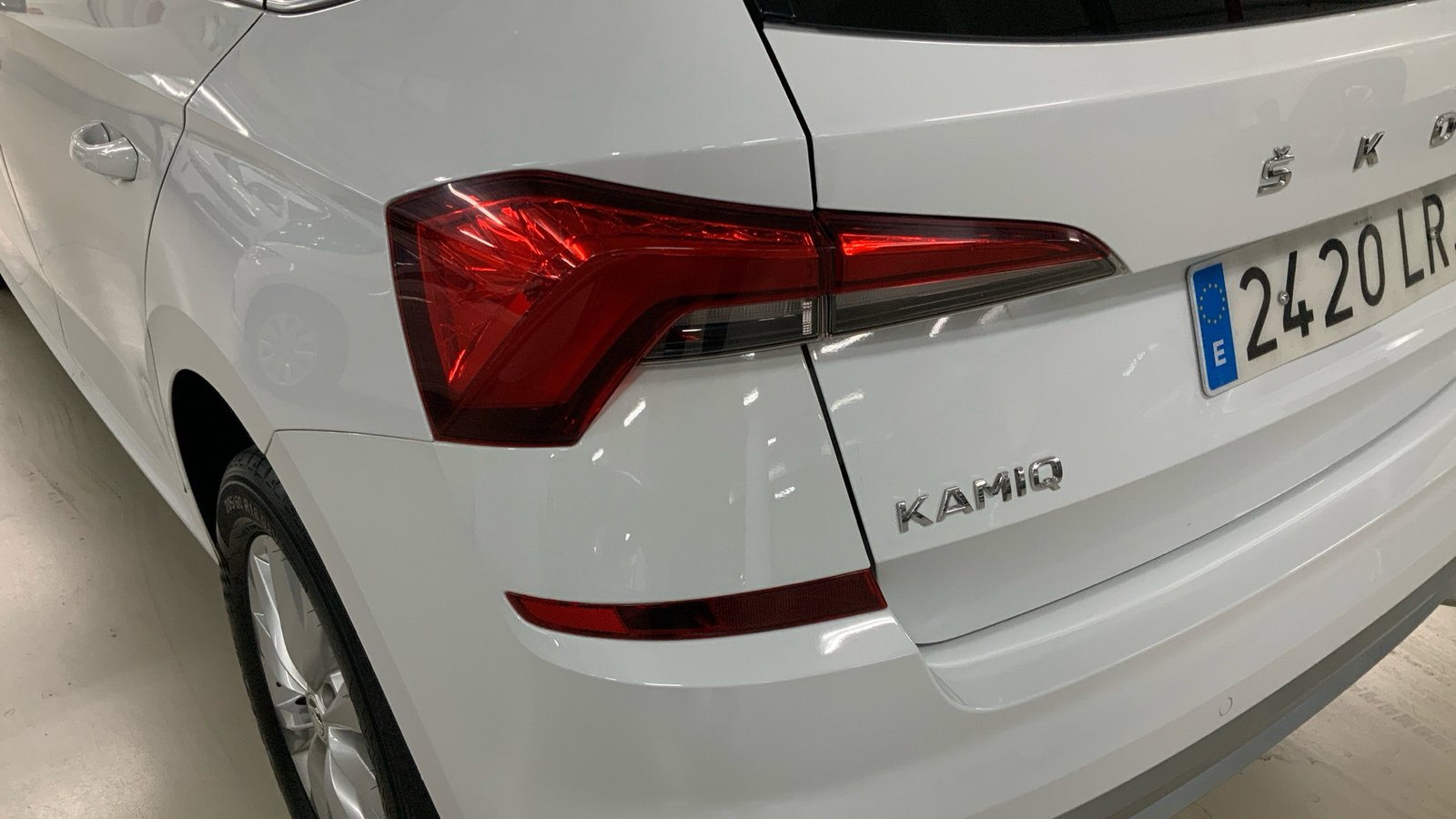 2021 Skoda Kamiq