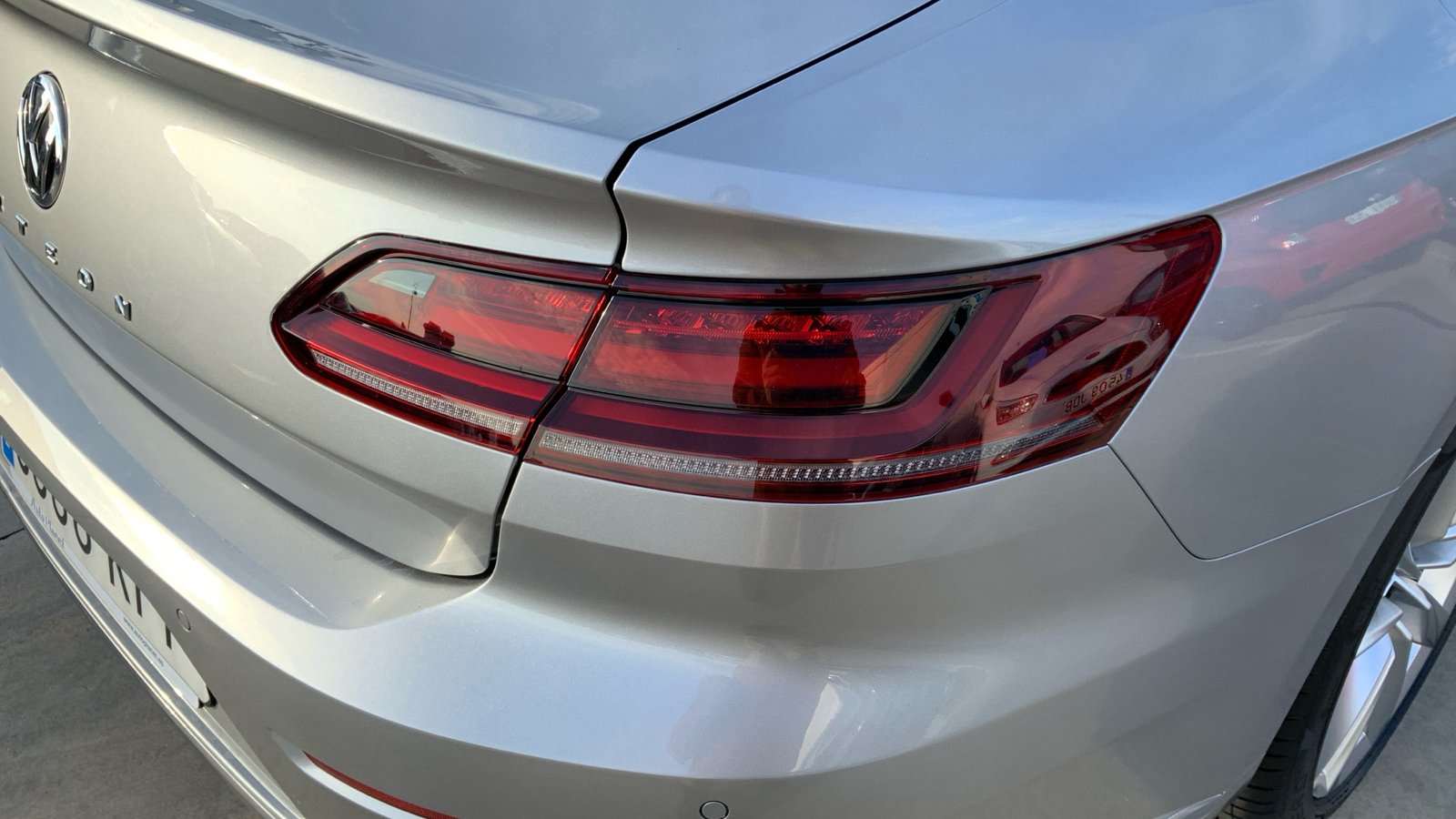 2018 Volkswagen Arteon