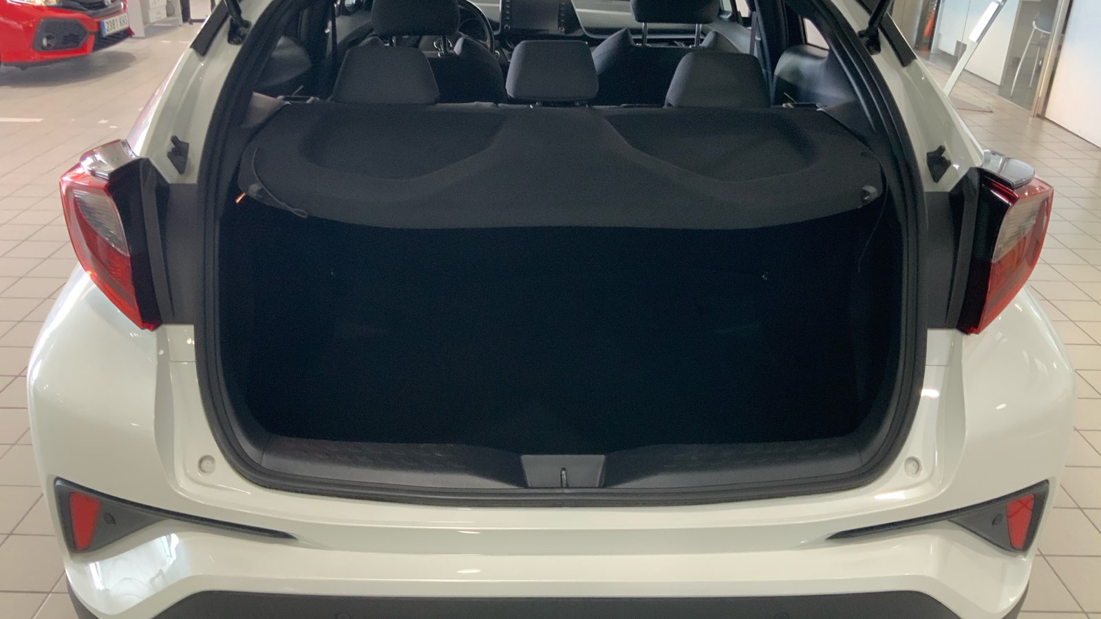2021 Toyota C-HR