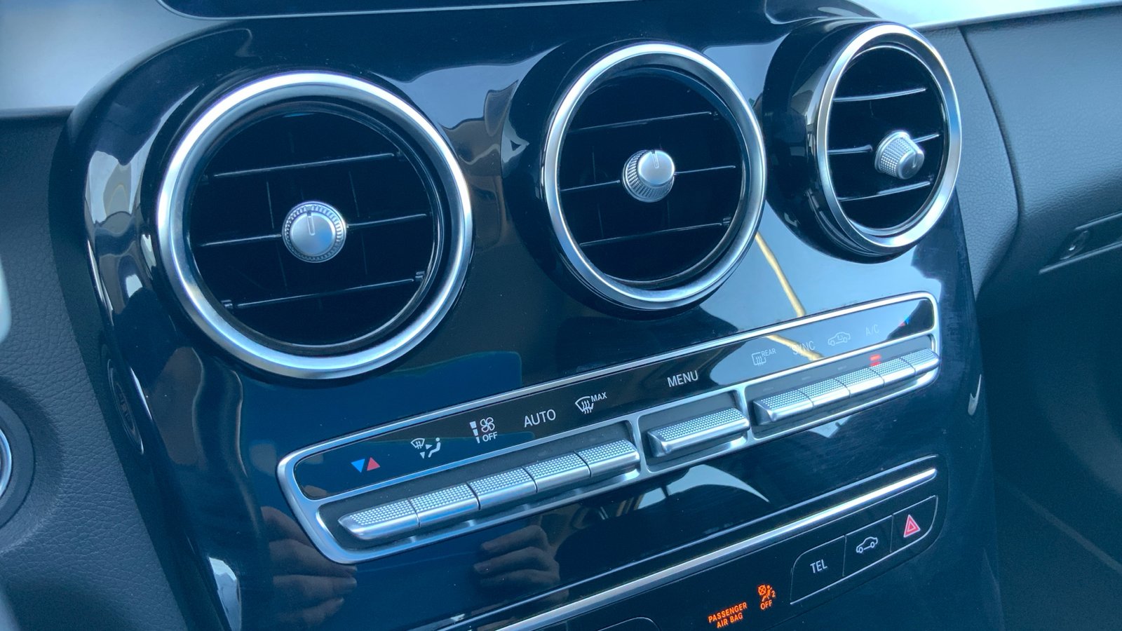 2019 Mercedes-Benz C200