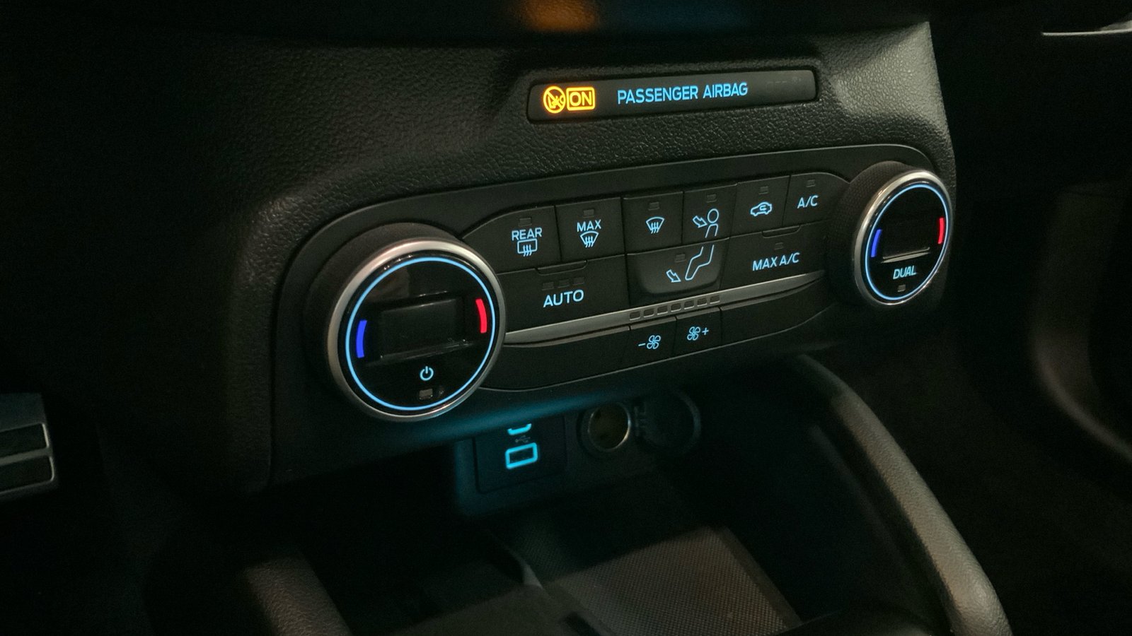 2022 Ford Focus