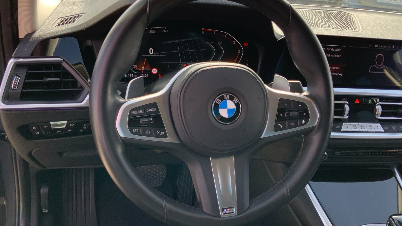 2020 BMW 320d