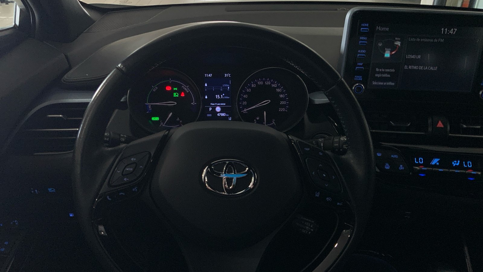 2021 Toyota C-HR