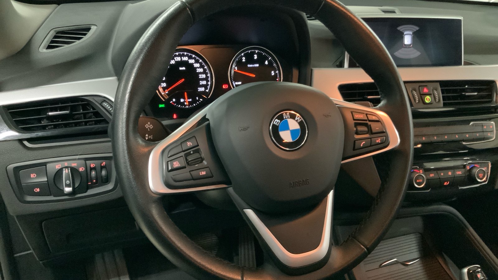 2022 BMW X1