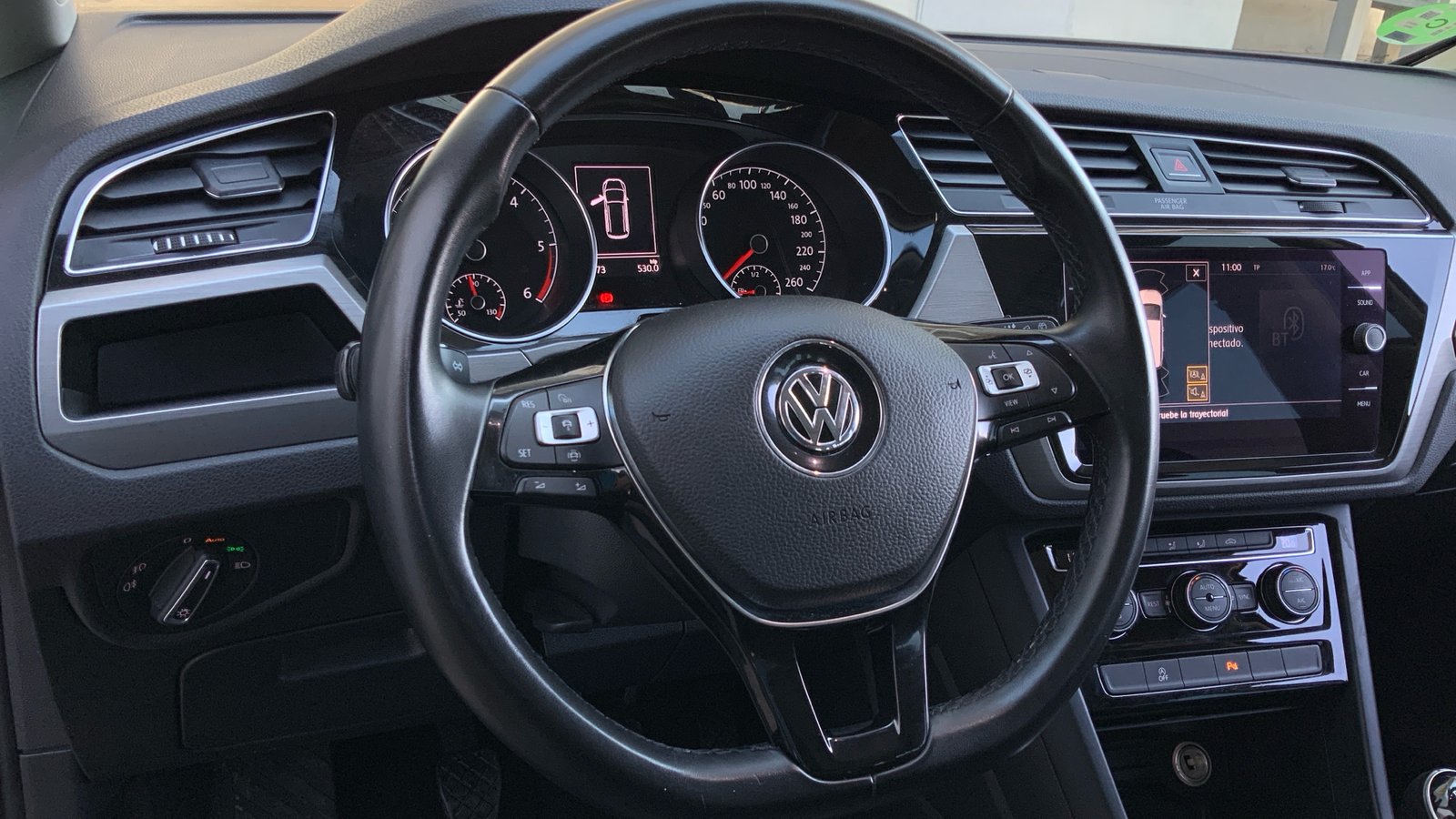 2019 Volkswagen Touran