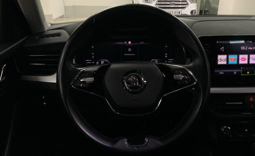 2021 Skoda Kamiq