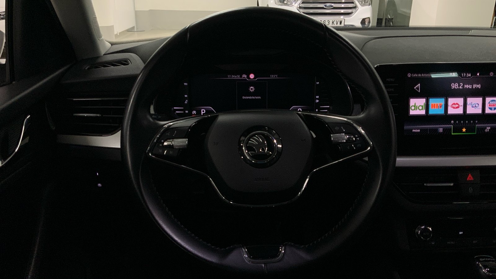 2021 Skoda Kamiq
