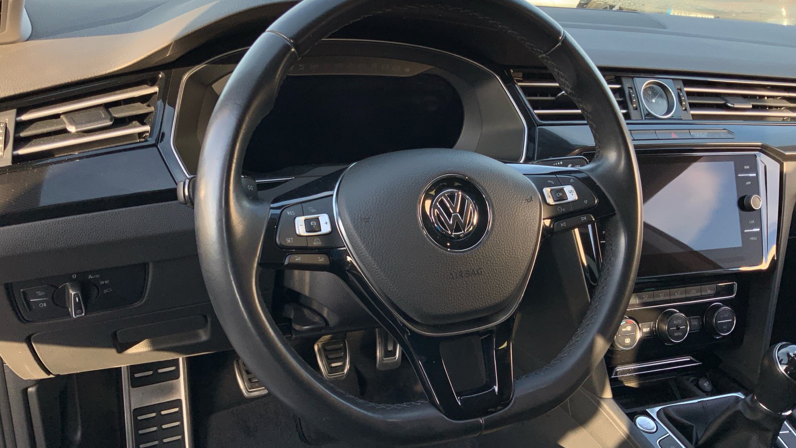 2018 Volkswagen Arteon