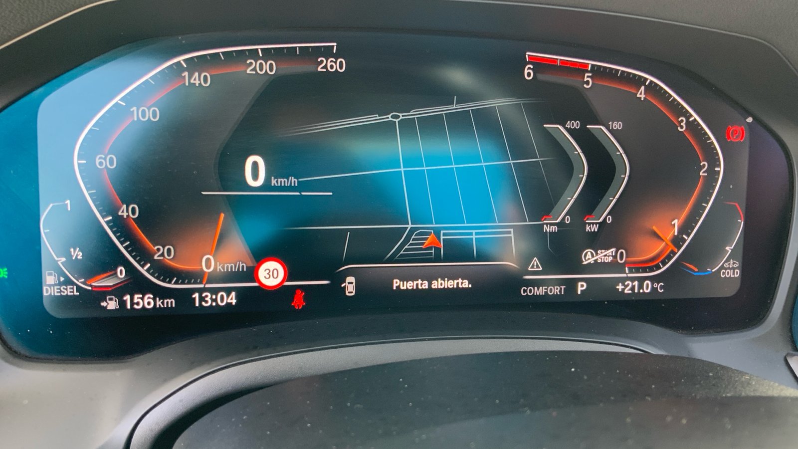 2020 BMW 320d
