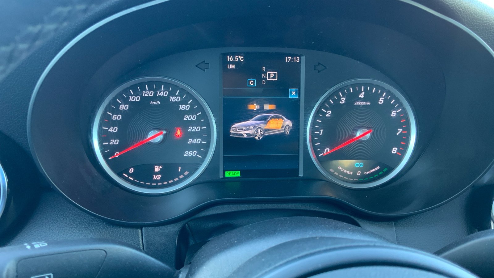 2019 Mercedes-Benz C200