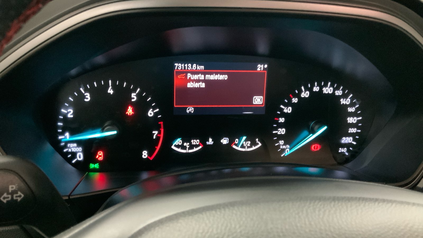 2022 Ford Focus
