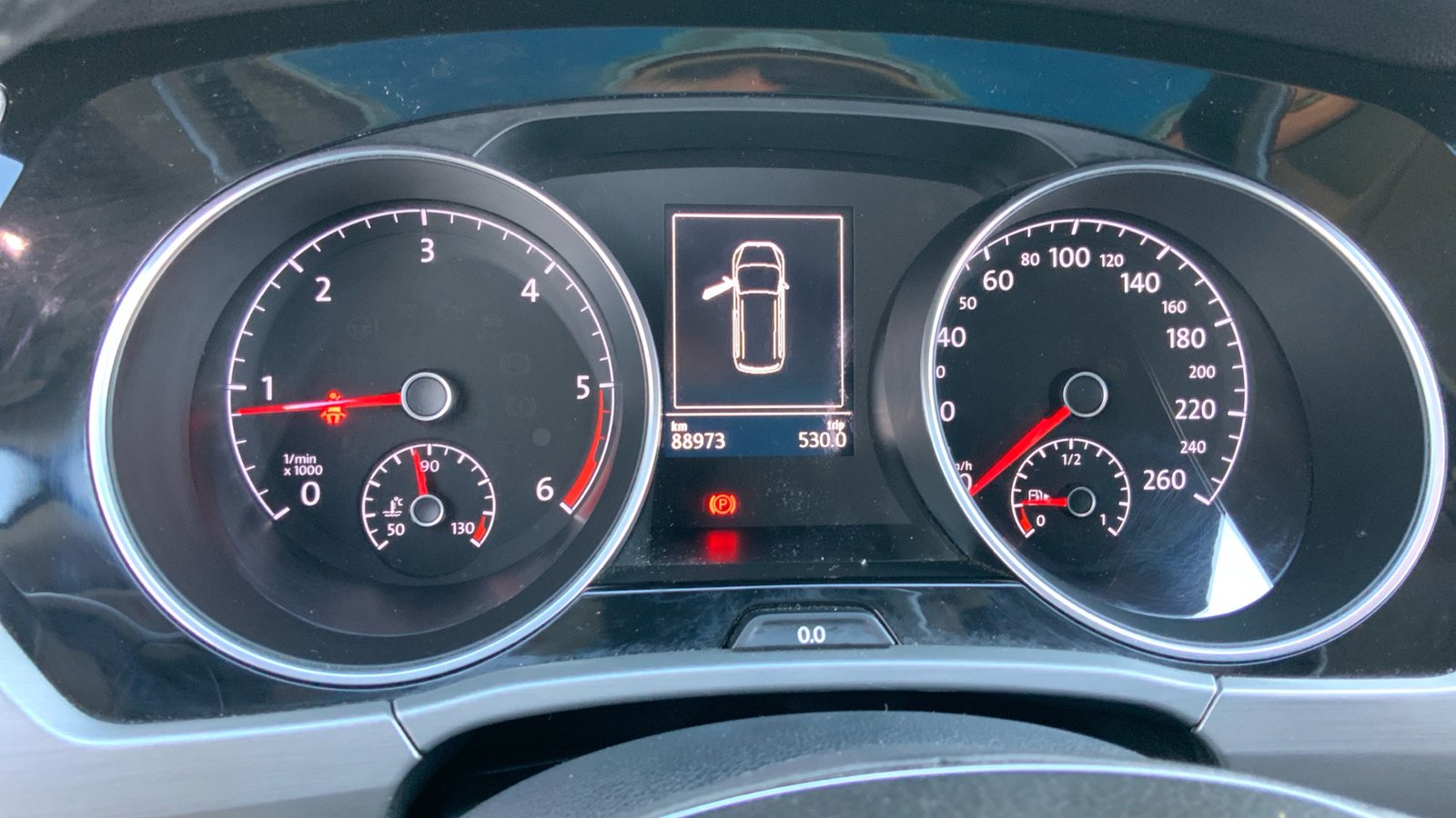 2019 Volkswagen Touran