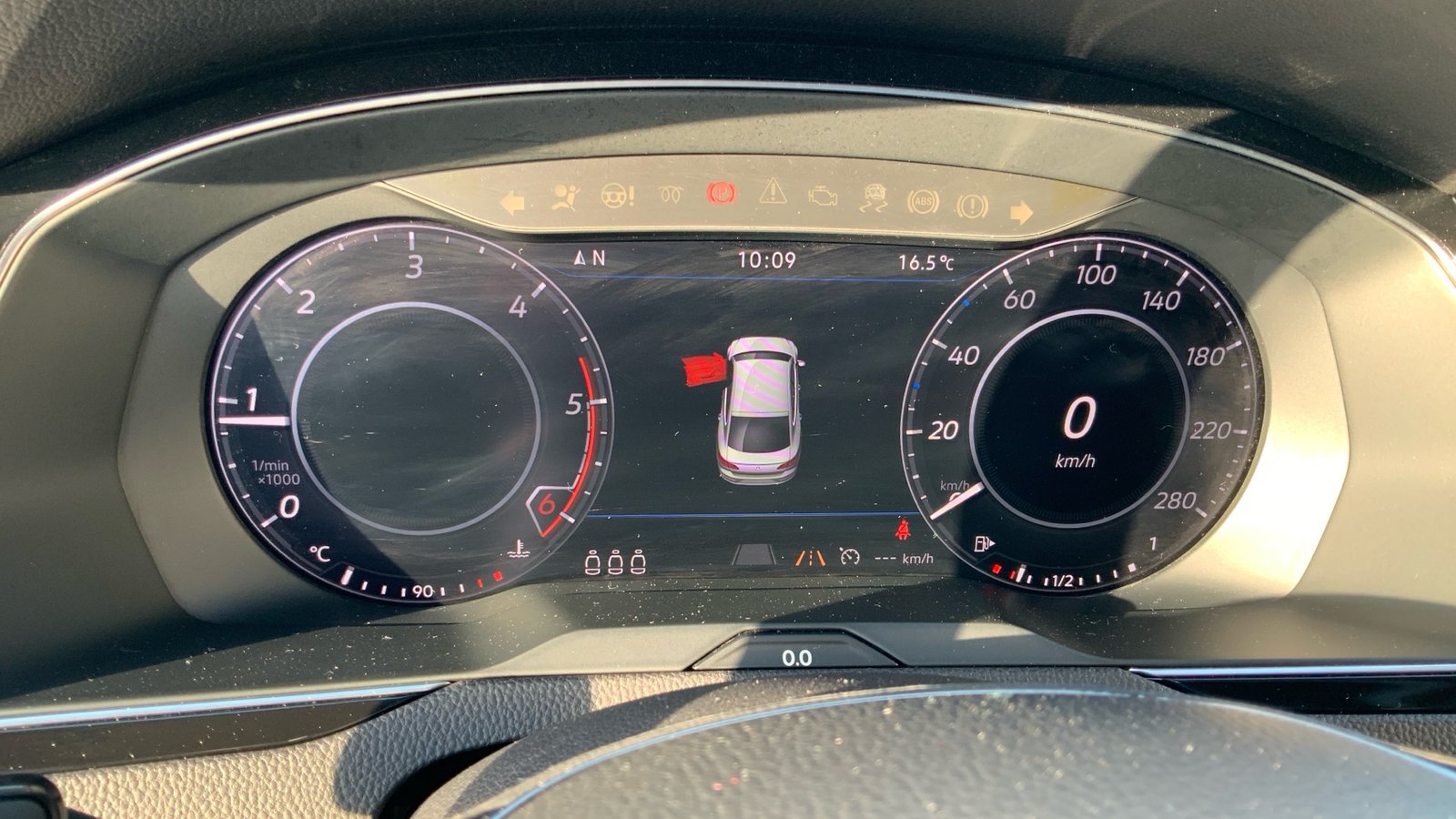 2018 Volkswagen Arteon