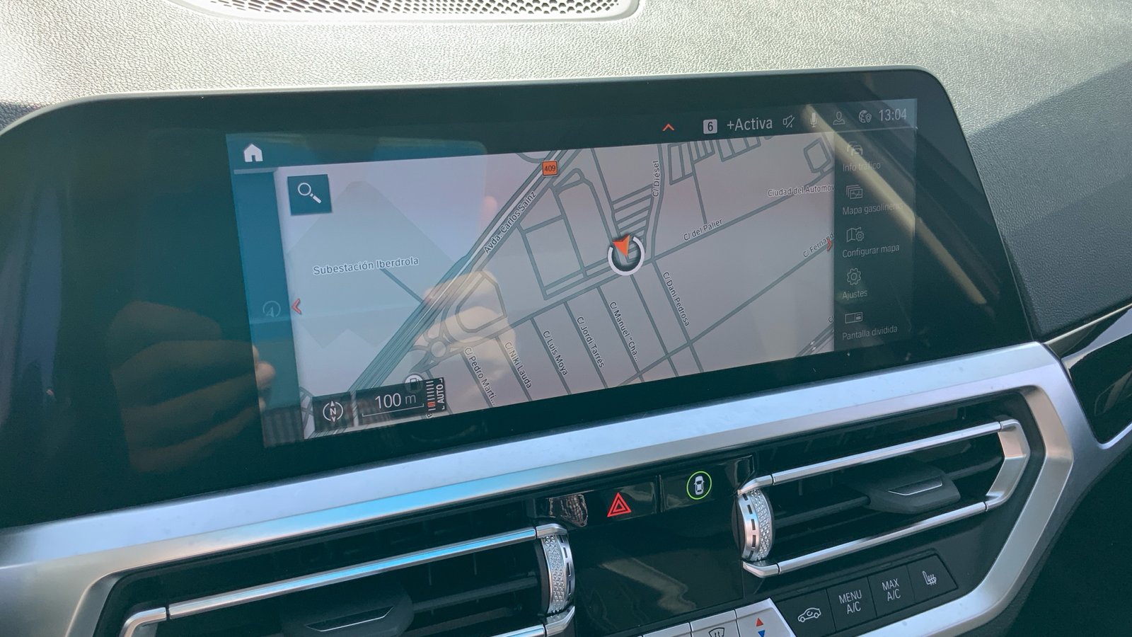 2020 BMW 320d