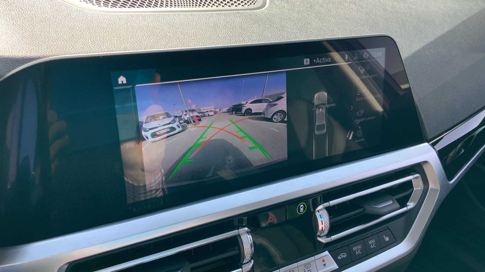 2020 BMW 320d