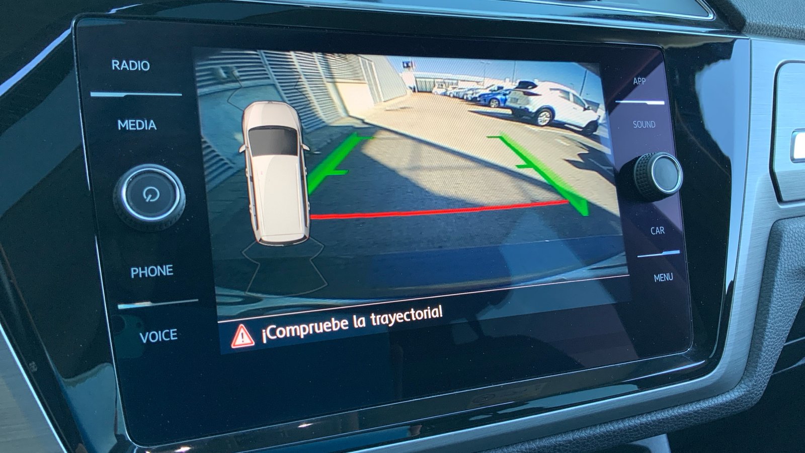 2019 Volkswagen Touran