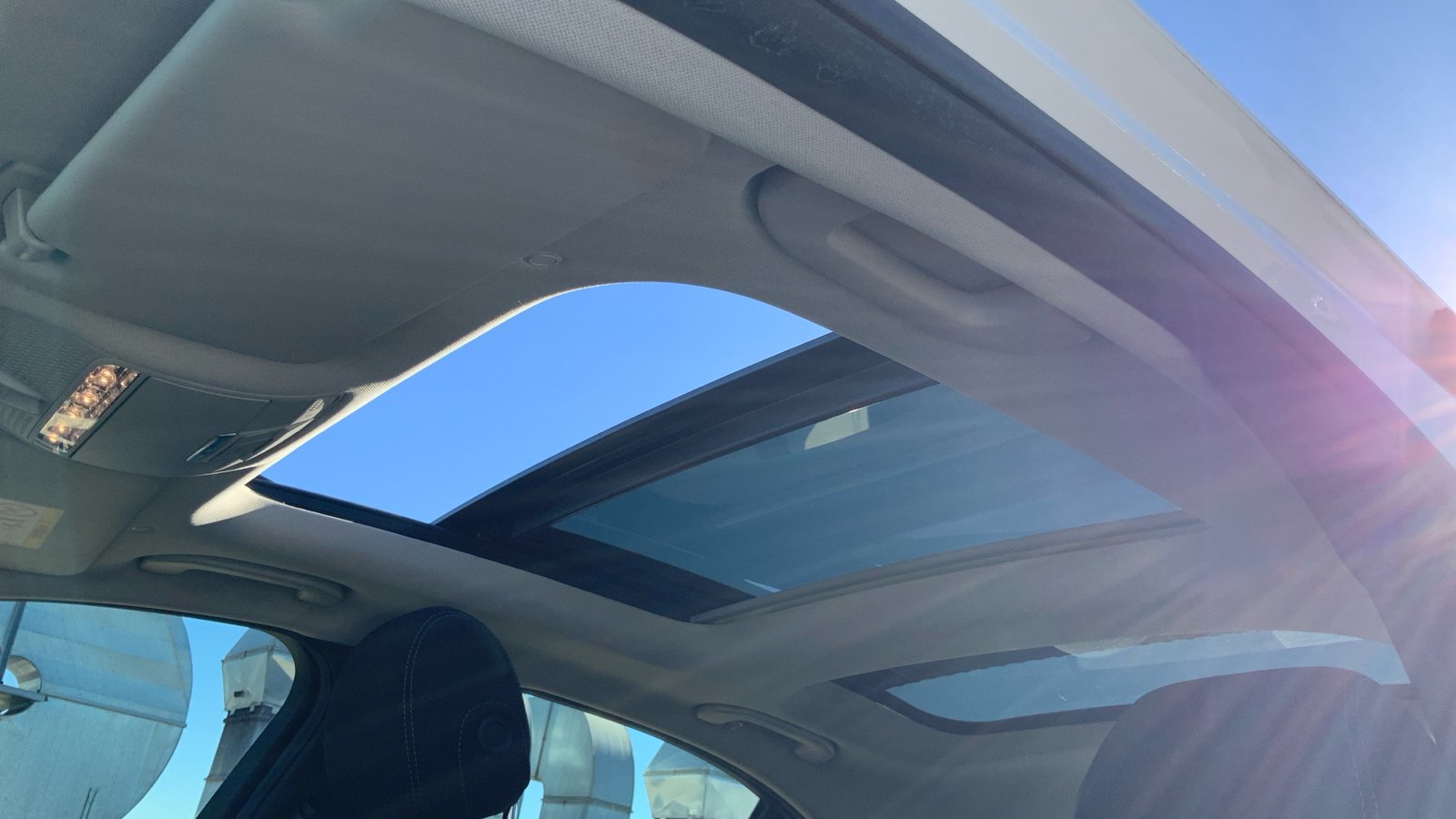 2019 Mercedes-Benz C200