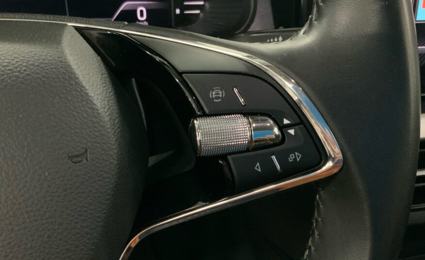 2021 Skoda Kamiq