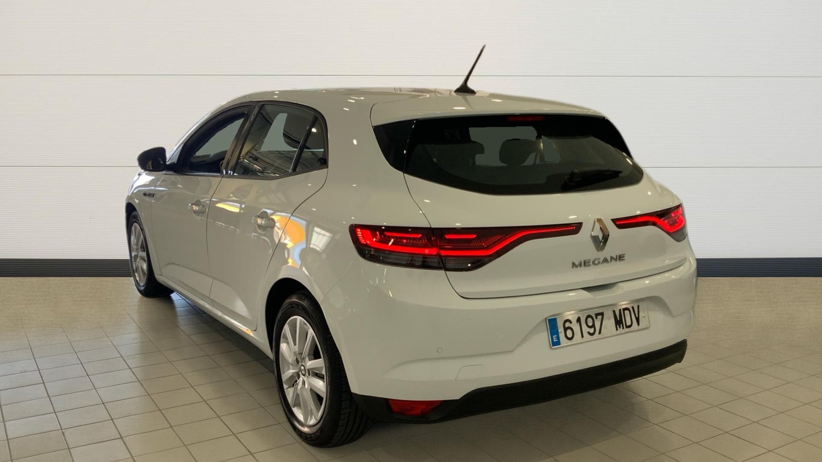 2023 Renault Megane