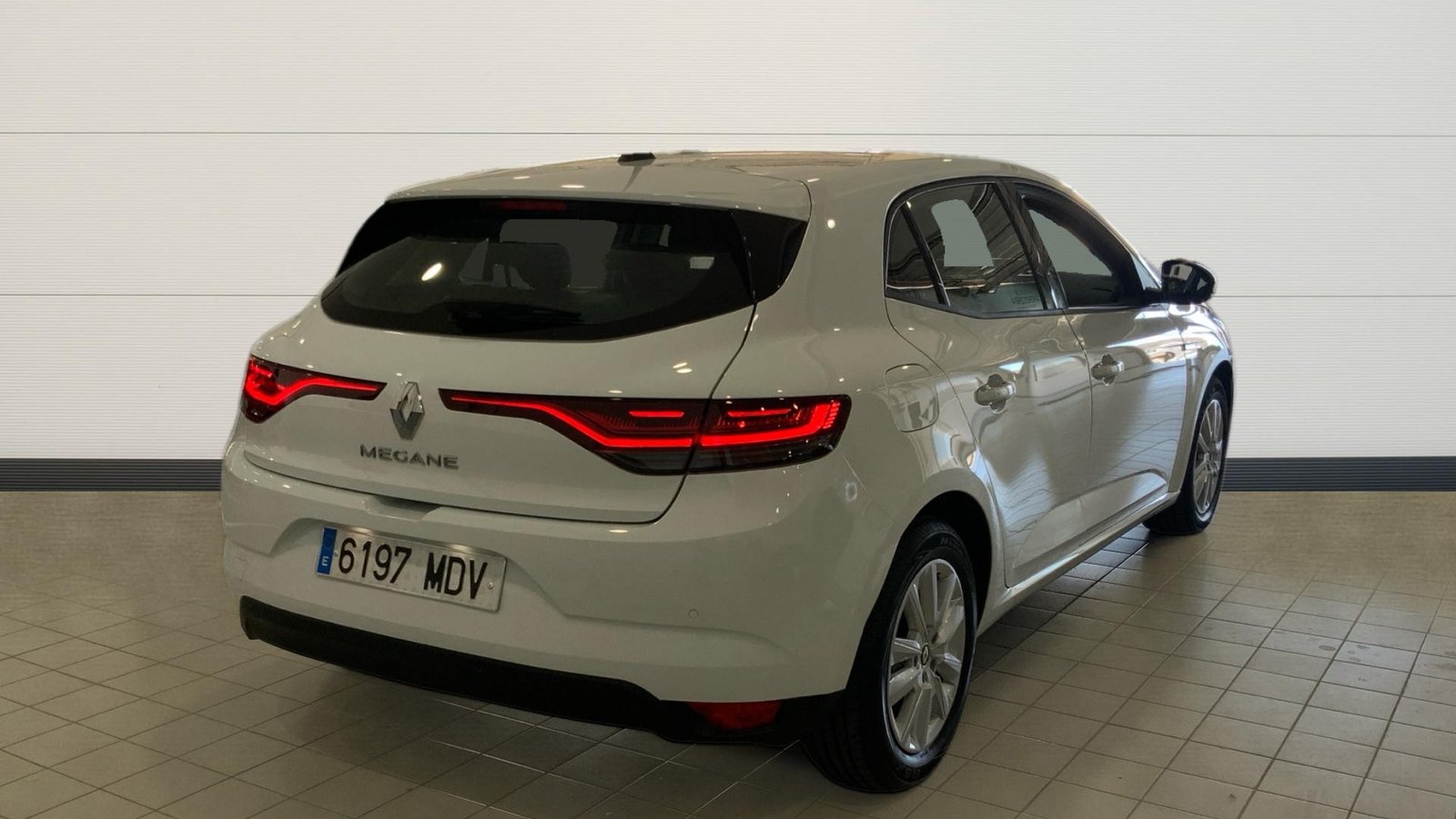 2023 Renault Megane